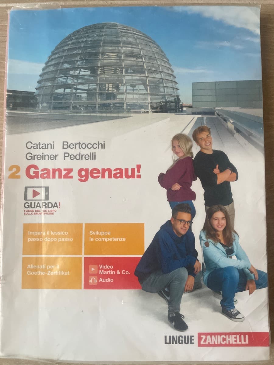 Ganz genau! 2 - foto 1