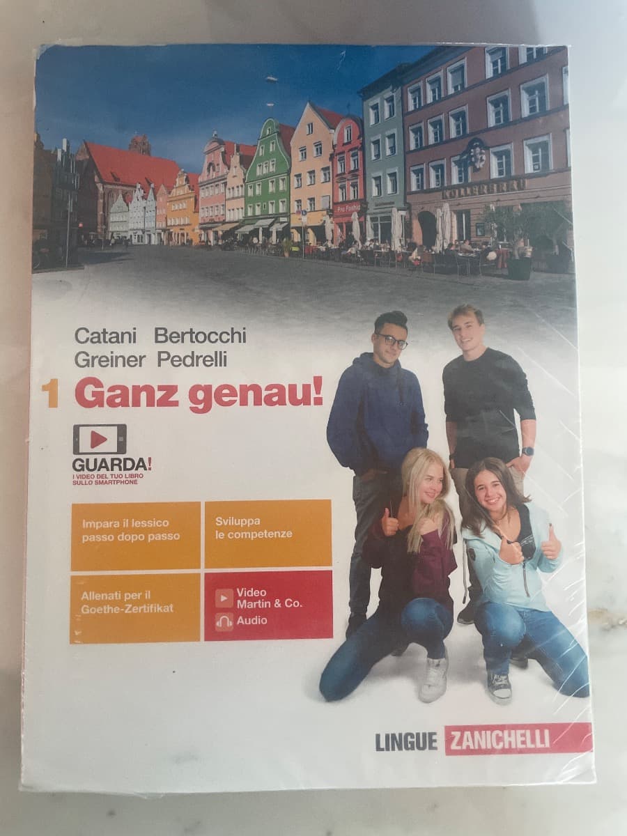Ganz Genau! - foto 1