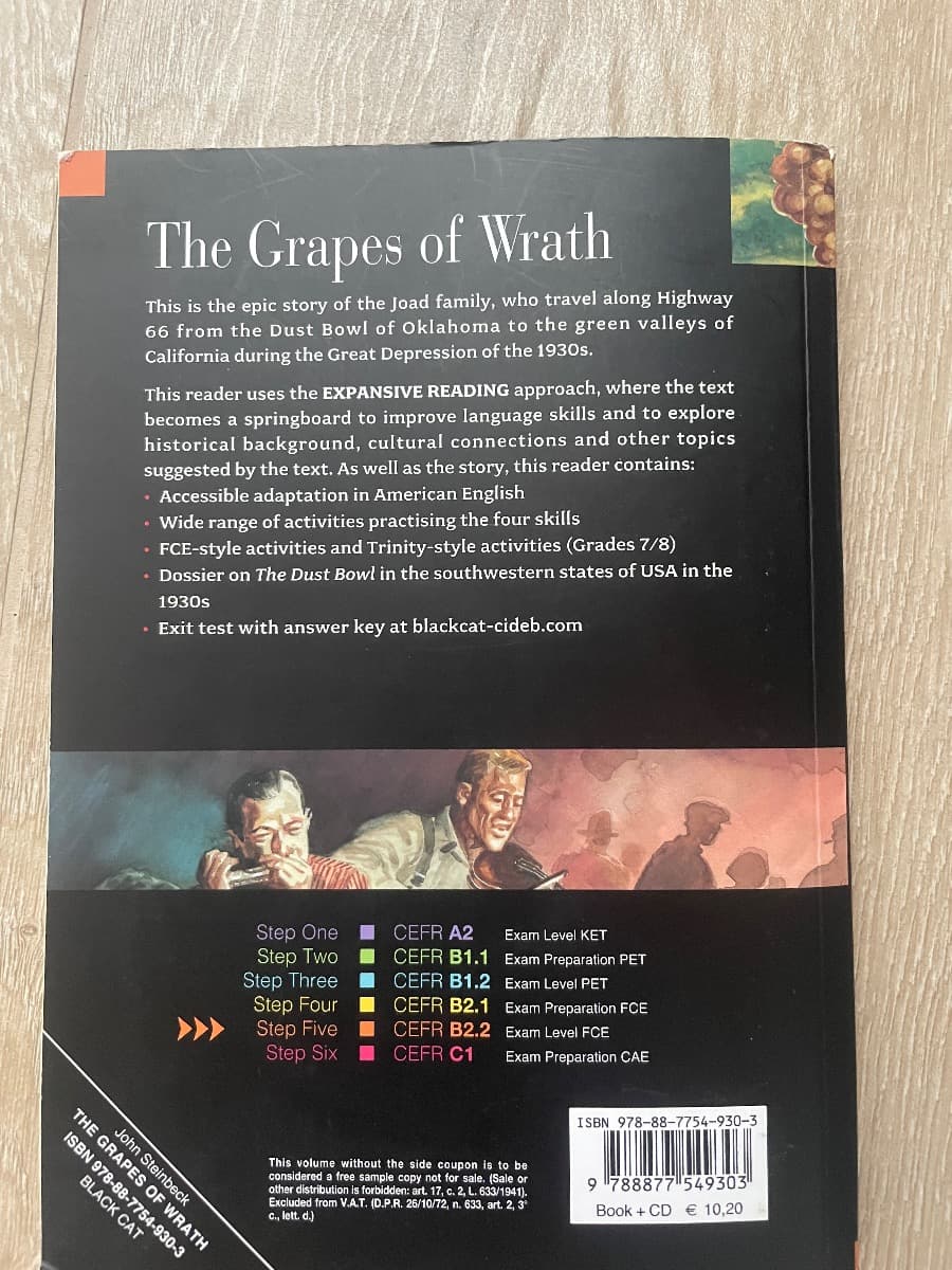 The Grapes of Wrath - foto 2
