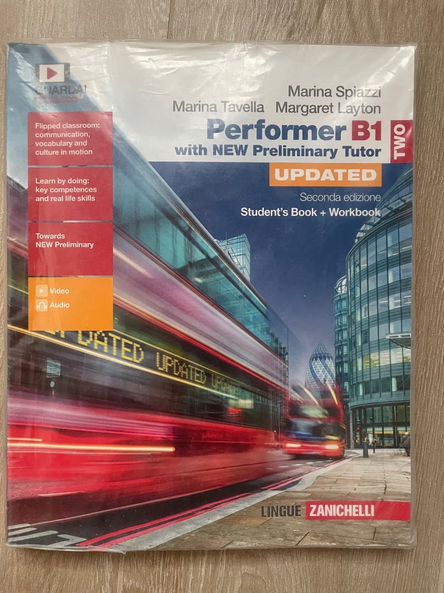 PERFORMER B1 - VOLUME TWO (LDM) - foto 1