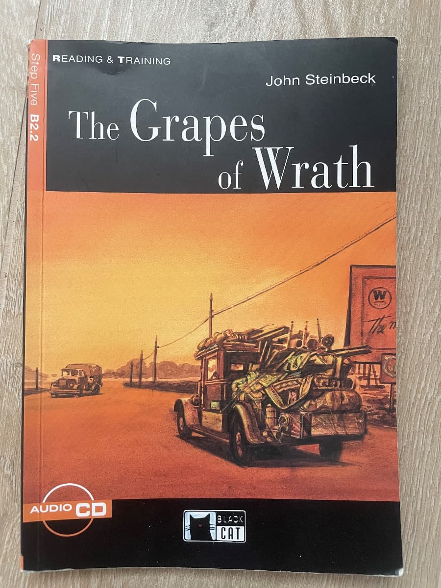 The Grapes of Wrath - foto 1