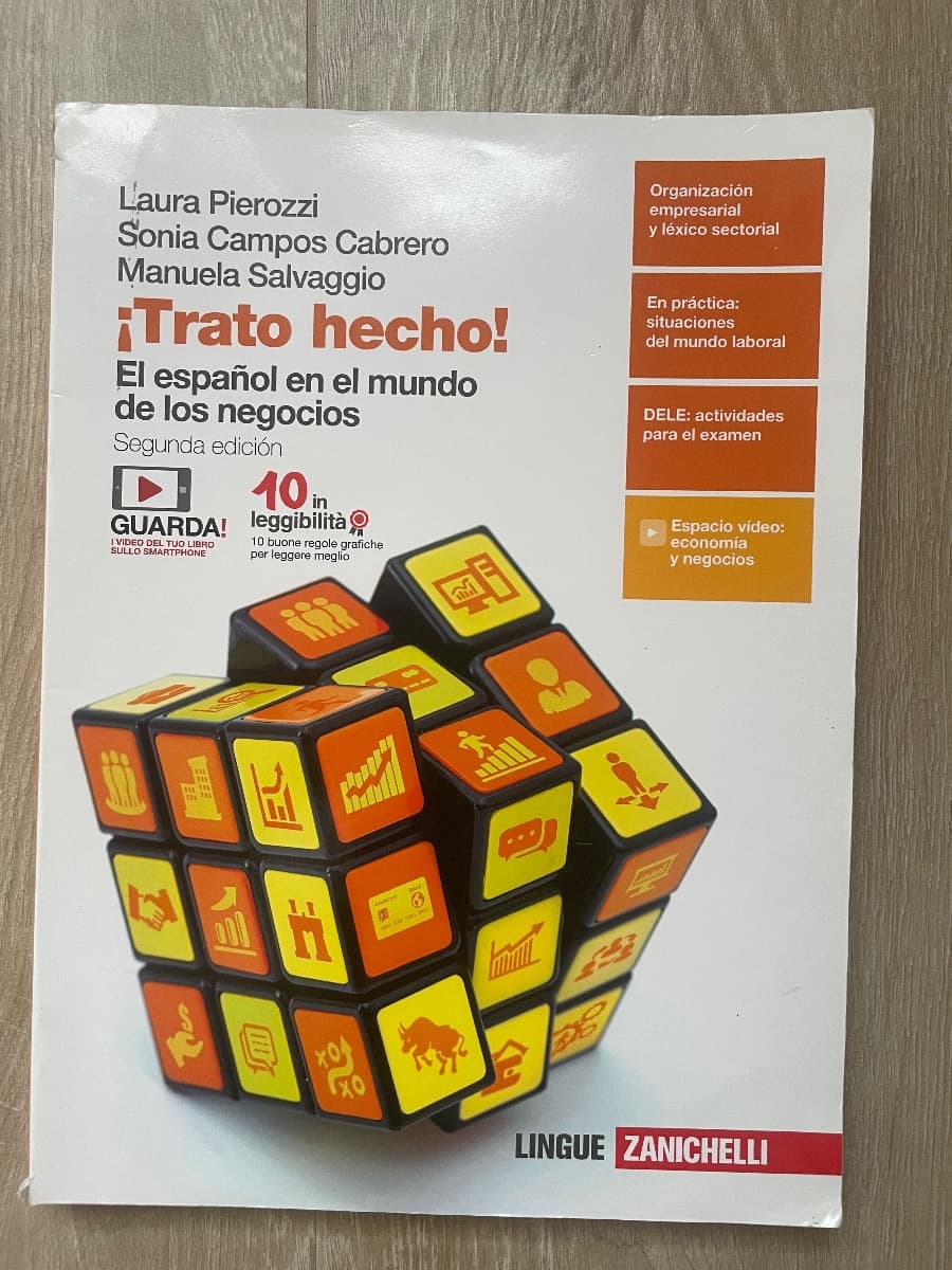 ¡TRATO HECHO! - VOLUME UNICO (LDM) - foto 1
