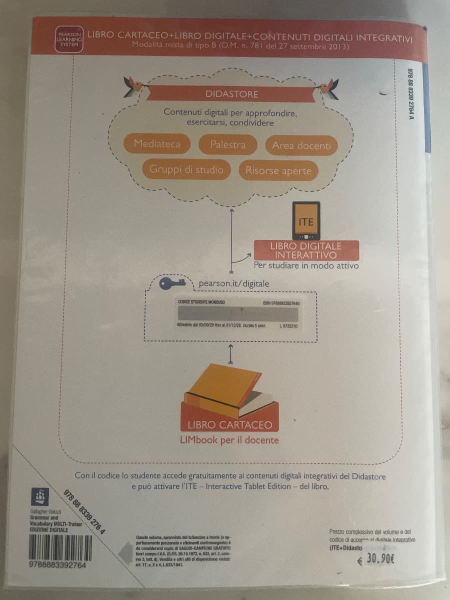 Grammar and Vocabulary MULTI - Trainer - foto 2
