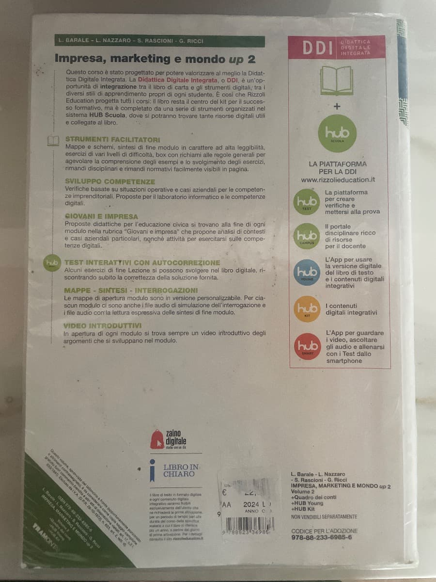Impresa, marketing e mondo up 2 - foto 2