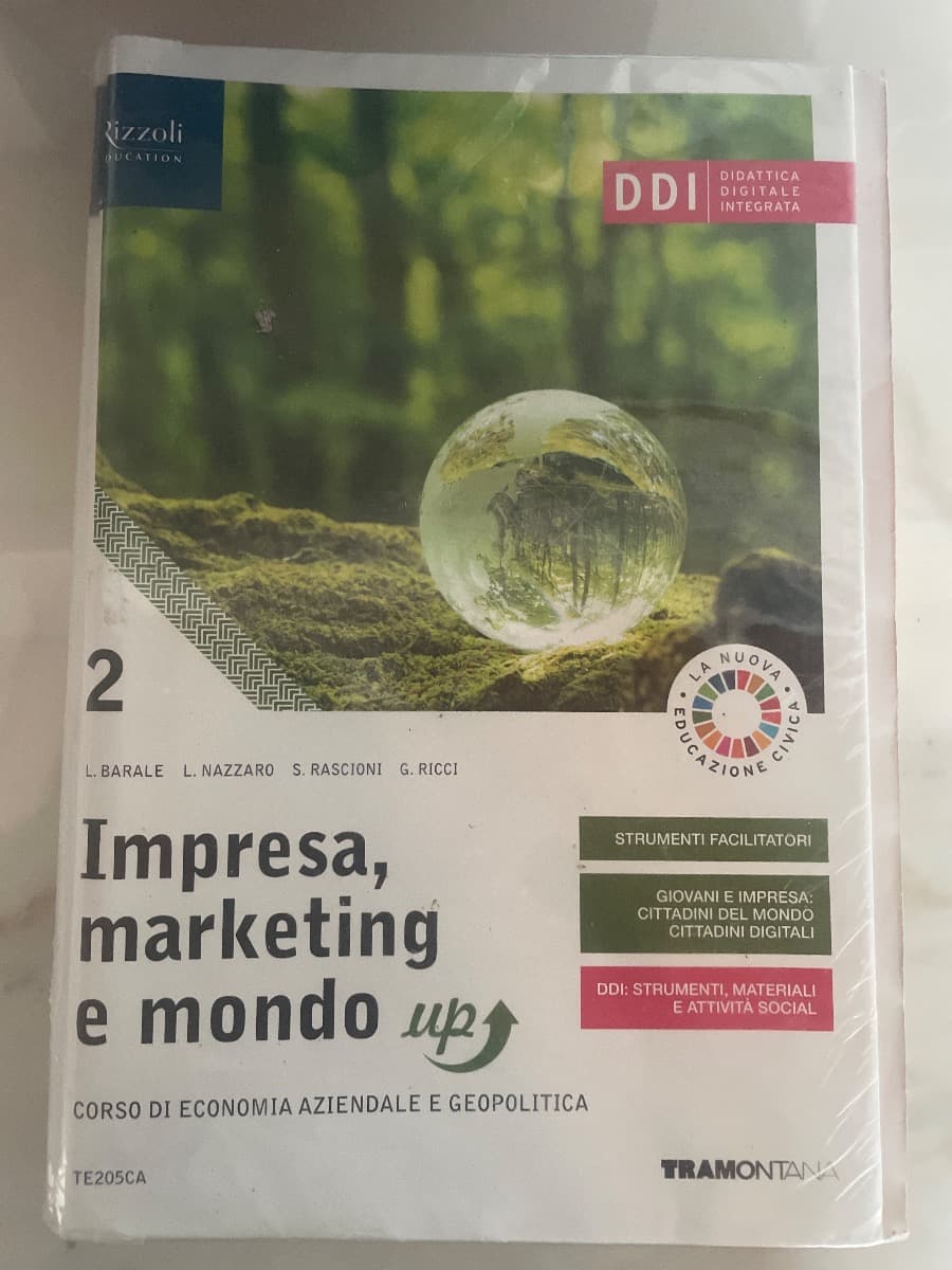 Impresa, marketing e mondo up 2 - foto 1