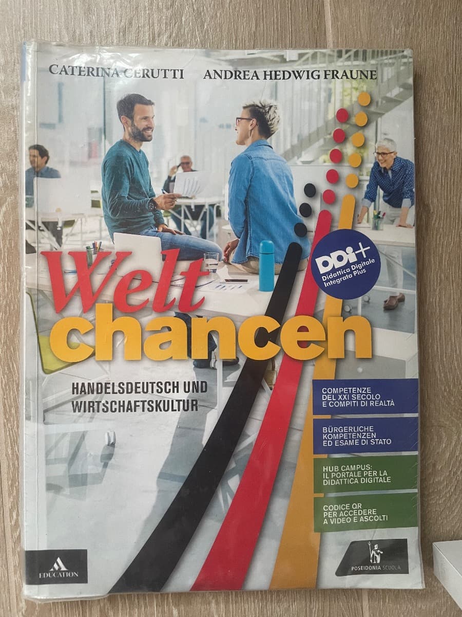 WELTCHANCEN - foto 1