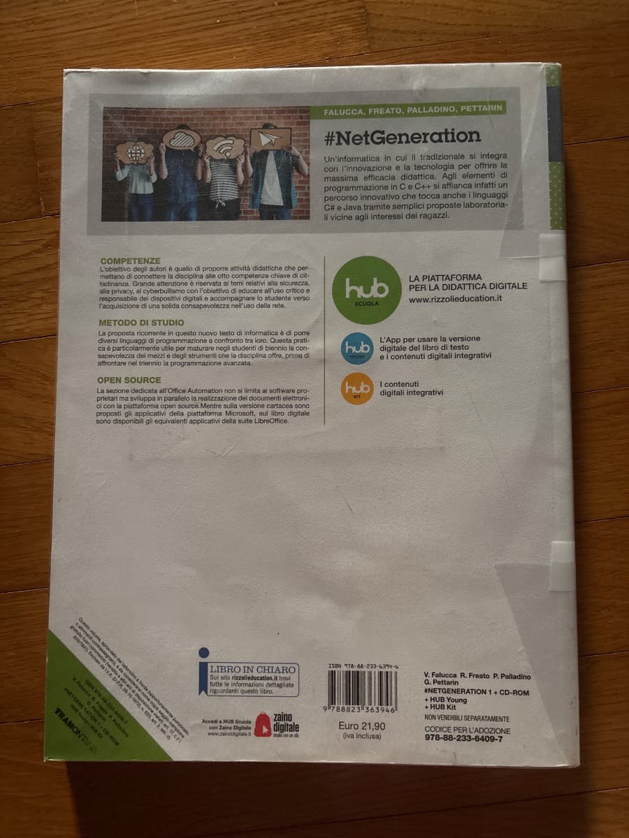 #NETGENERATION LIBRO MISTO CON LIBRO DIGITALE - foto 2