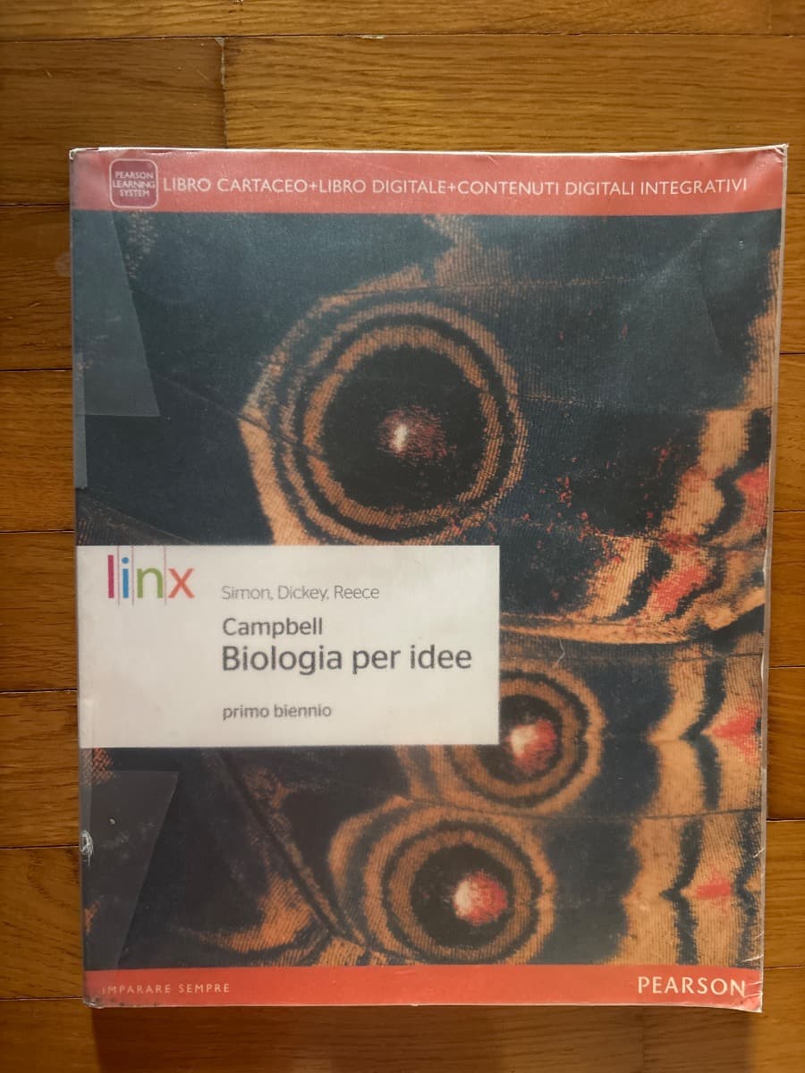 BIOLOGIA PER IDEE - foto 1