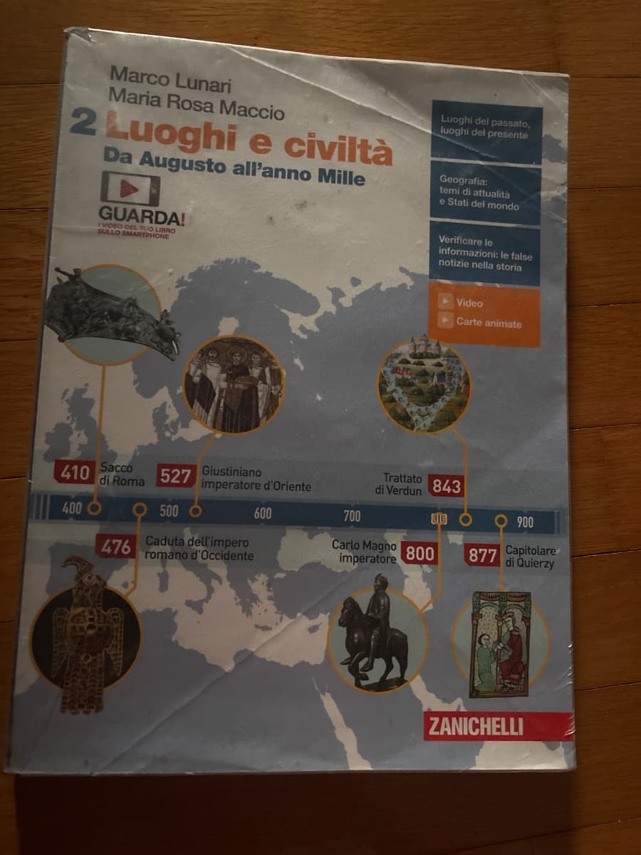 Luoghi e civiltà 2 - foto 1