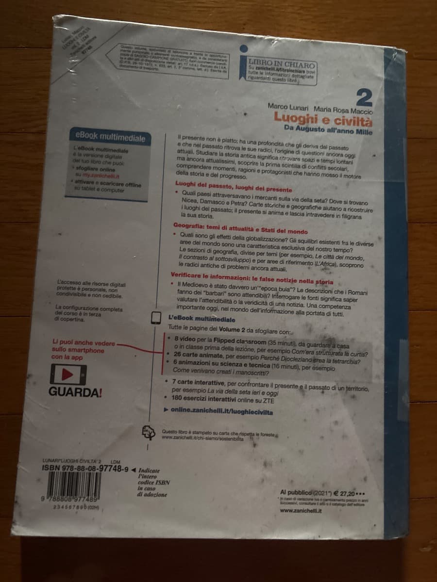Luoghi e civiltà 2 - foto 2