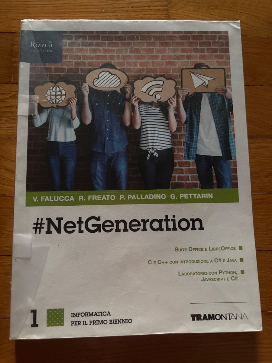 #NETGENERATION LIBRO MISTO CON LIBRO DIGITALE - foto 1