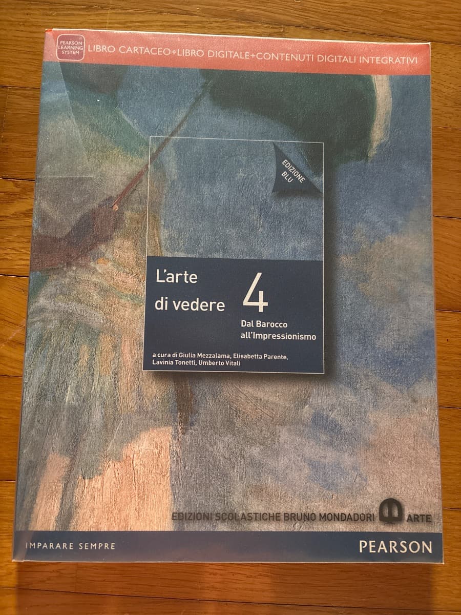 ARTE DI VEDERE 4 EDIZIONE BLU - foto 1