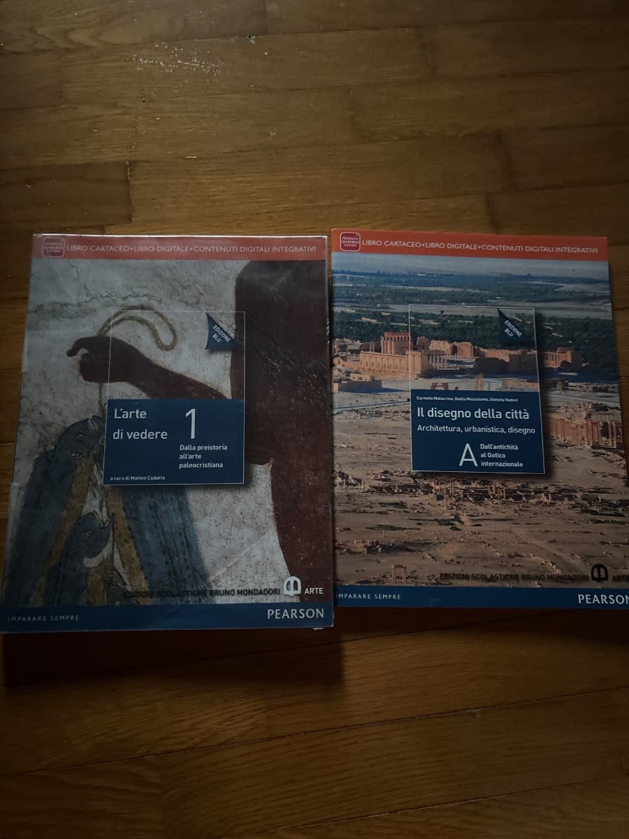 ARTE DI VEDERE 1 EDIZIONE BLU - foto 1