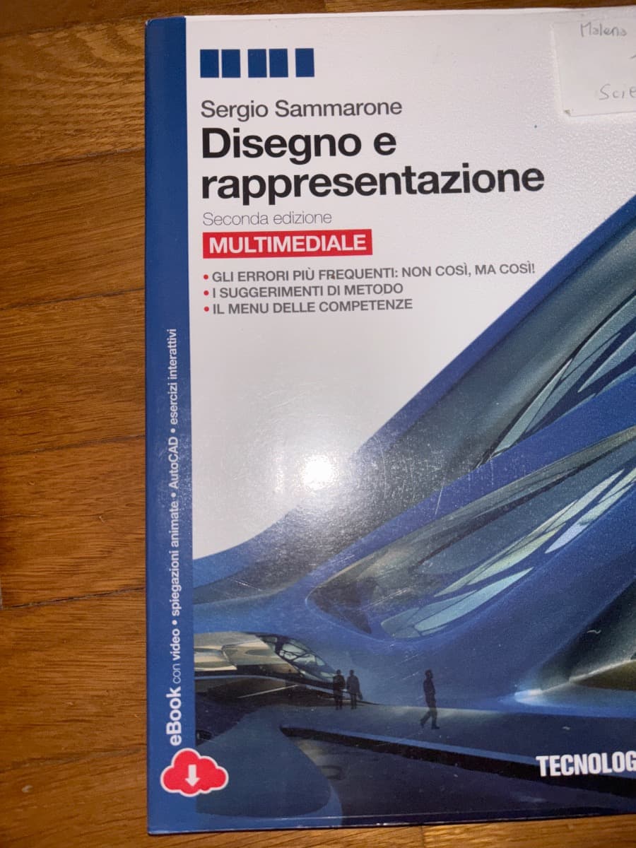 Disegno e rappresentazione - foto 1