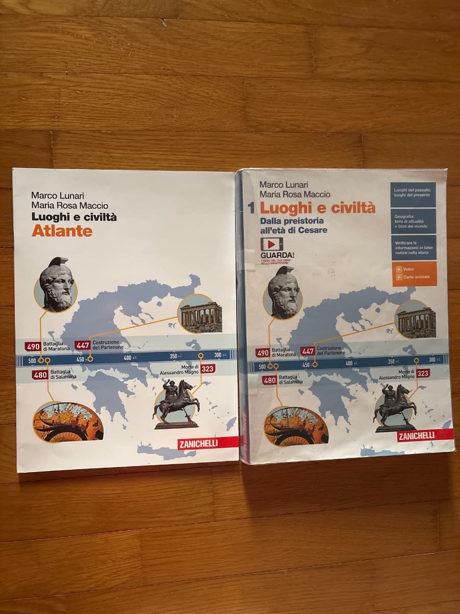 Luoghi e civiltà 1 - foto 1