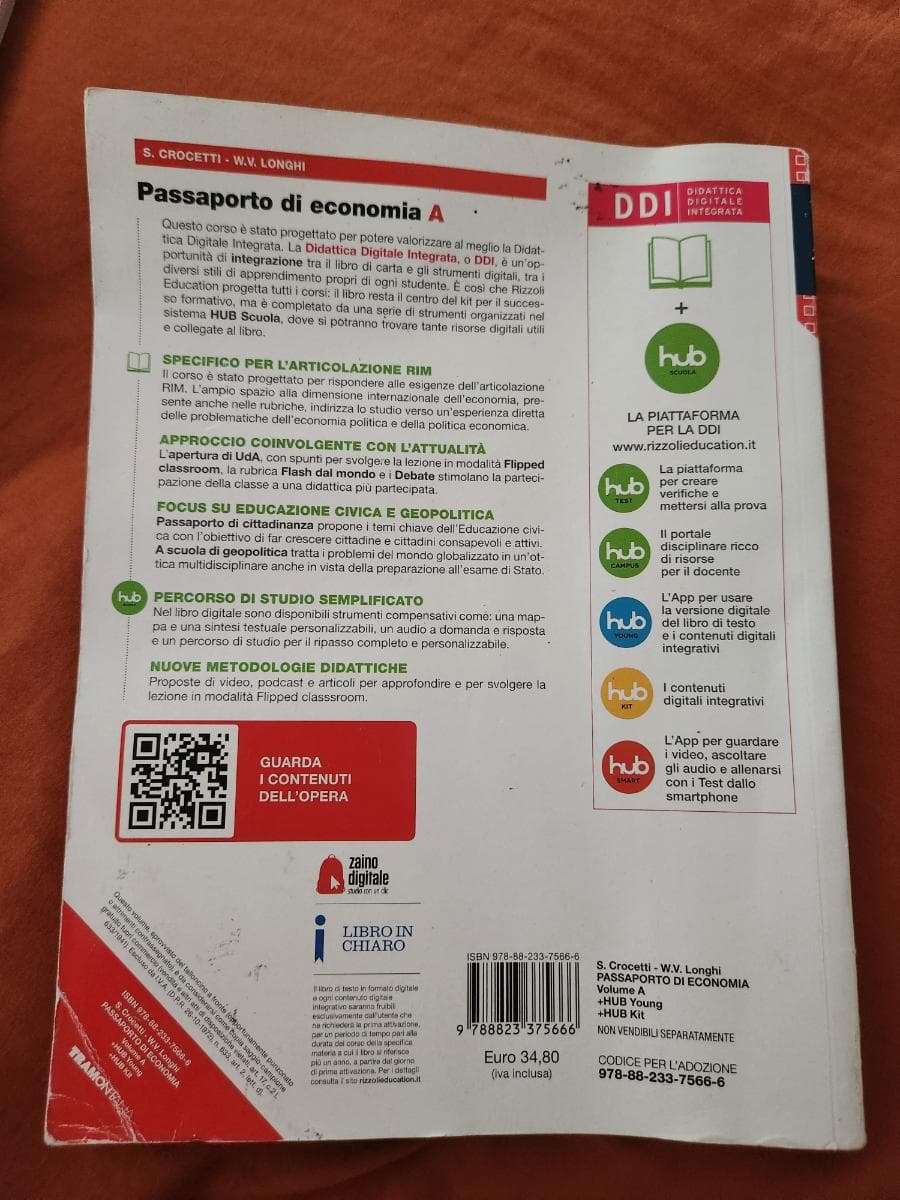 PASSAPORTO DI ECONOMIA - foto 2