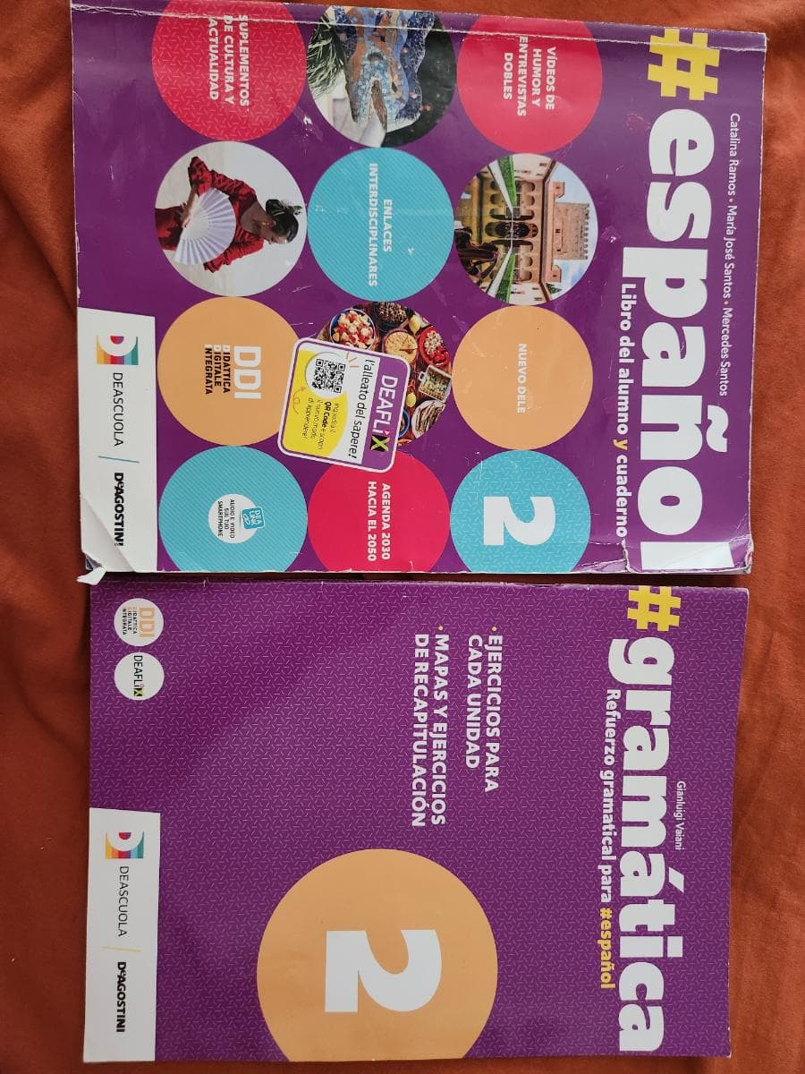#ESPAÑOL - foto 1