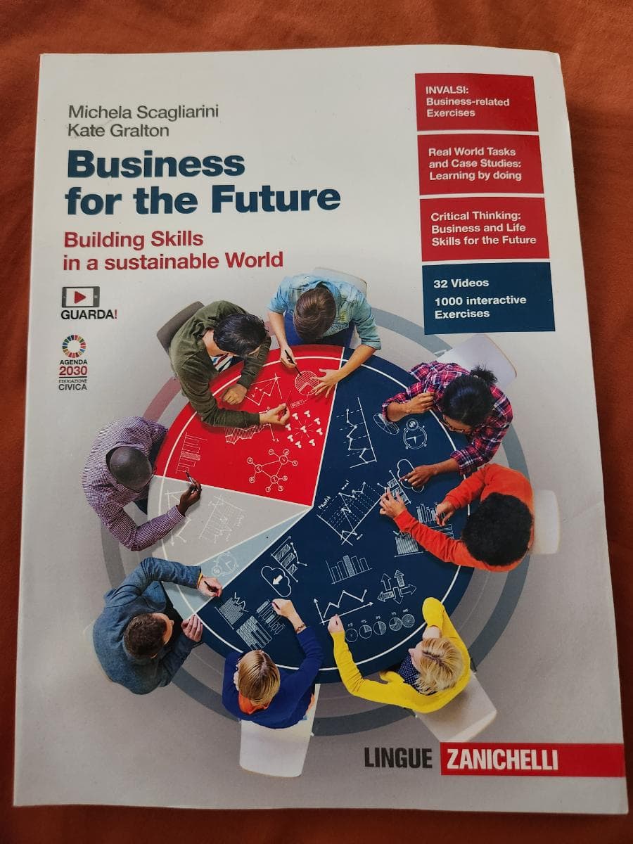 BUSINESS FOR THE FUTURE - VOLUME UNICO (LDM) - foto 1