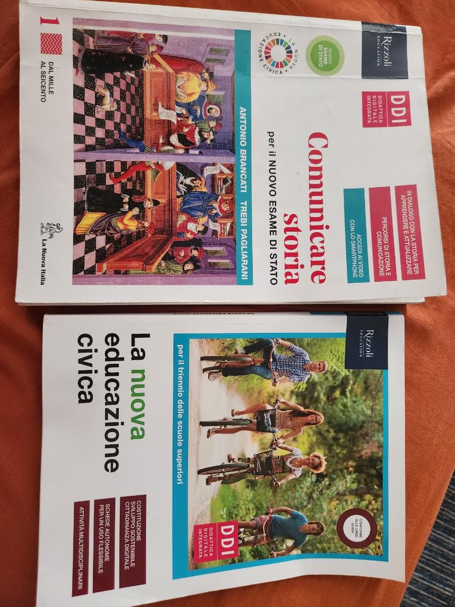 COMUNICARE STORIA PER IL NUOVO ESAME DI STATO LIBRO MISTO CON LIBRO DIGITALE - foto 1
