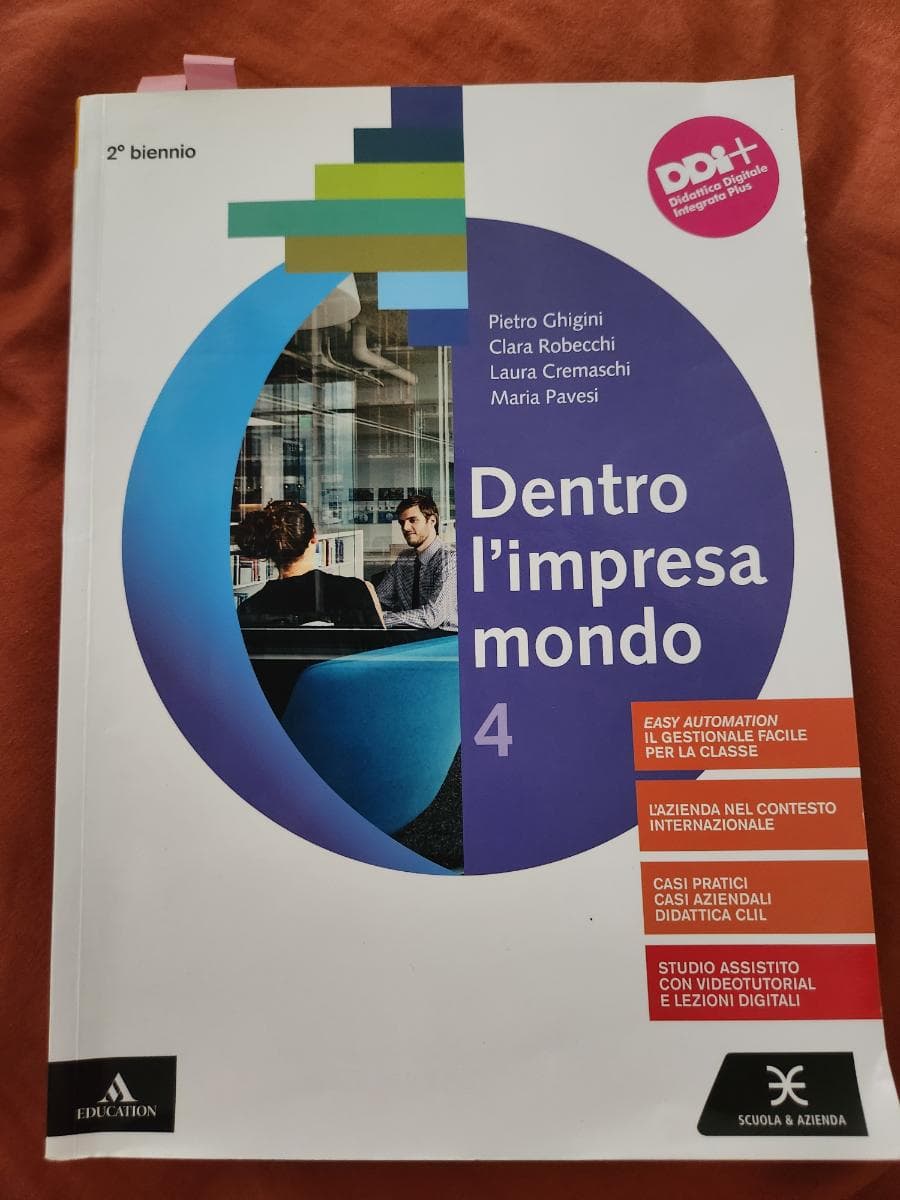 DENTRO L'IMPRESA MONDO RIM - foto 1