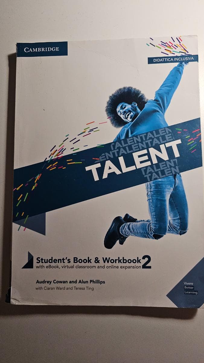 TALENT 2 - foto 1
