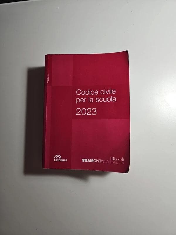 CODICE CIVILE PER LA SCUOLA 2023 - foto 1