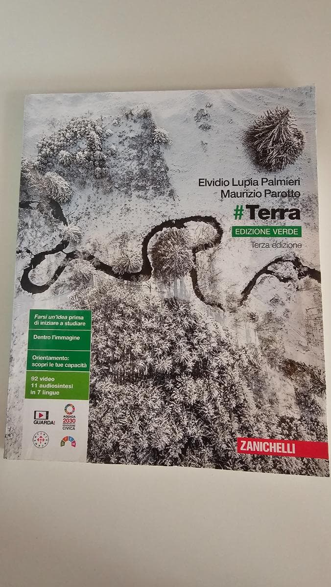#TERRA EDIZIONE VERDE 3ED. - VOL. U (LDM) - foto 1