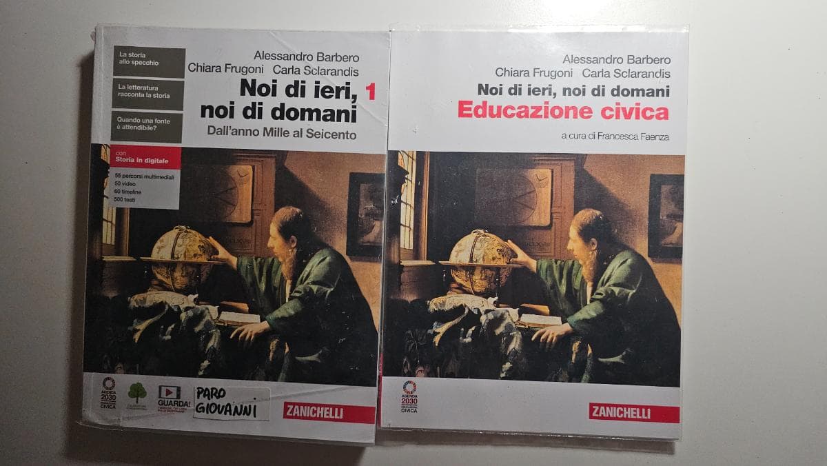 NOI DI IERI, NOI DI DOMANI - VOL. 1 (LDM) - foto 1
