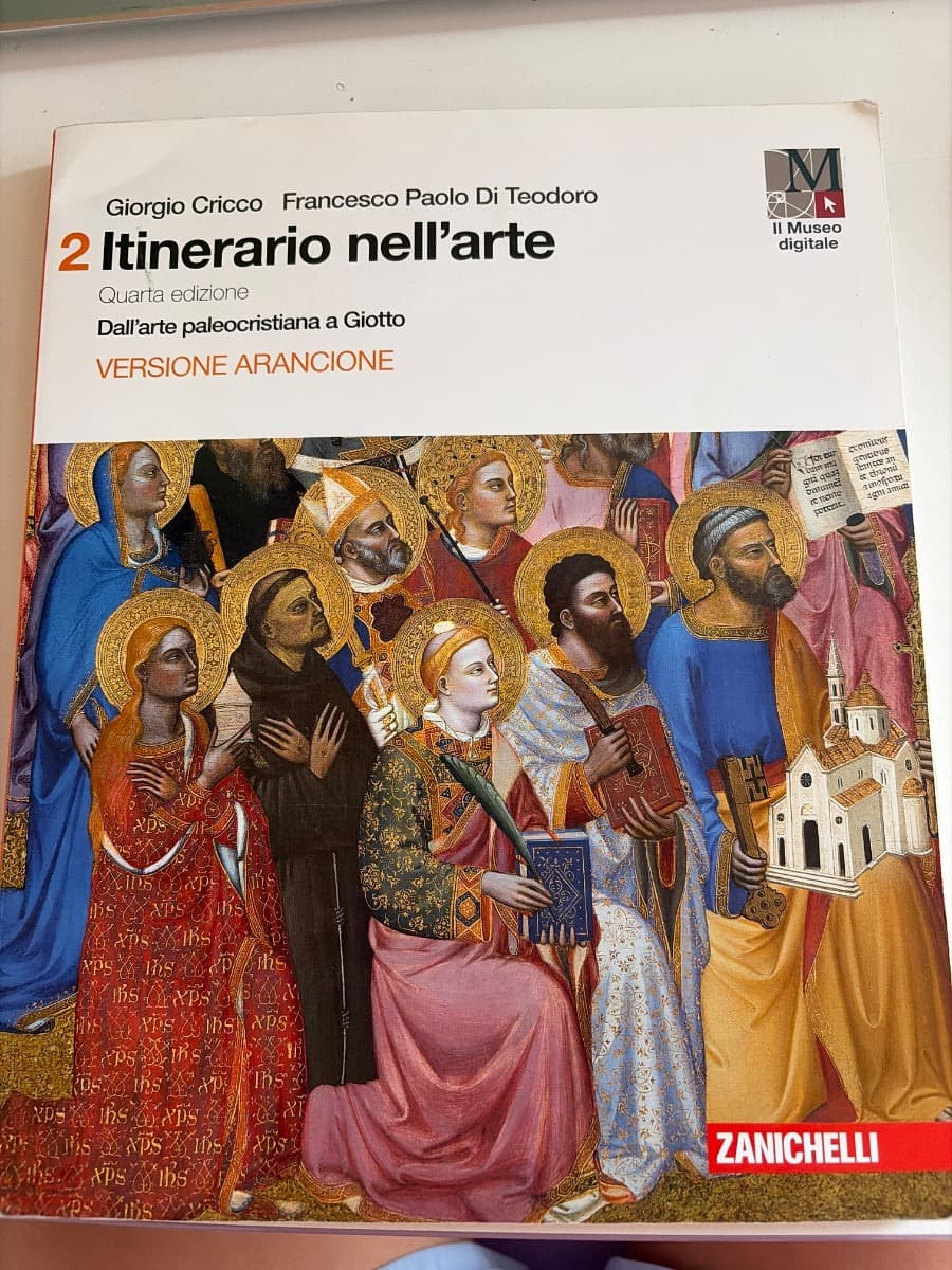 ITINERARIO NELL'ARTE 4A EDIZIONE VERSIONE ARANCIONE - VOL. 2 (LDM) - foto 1