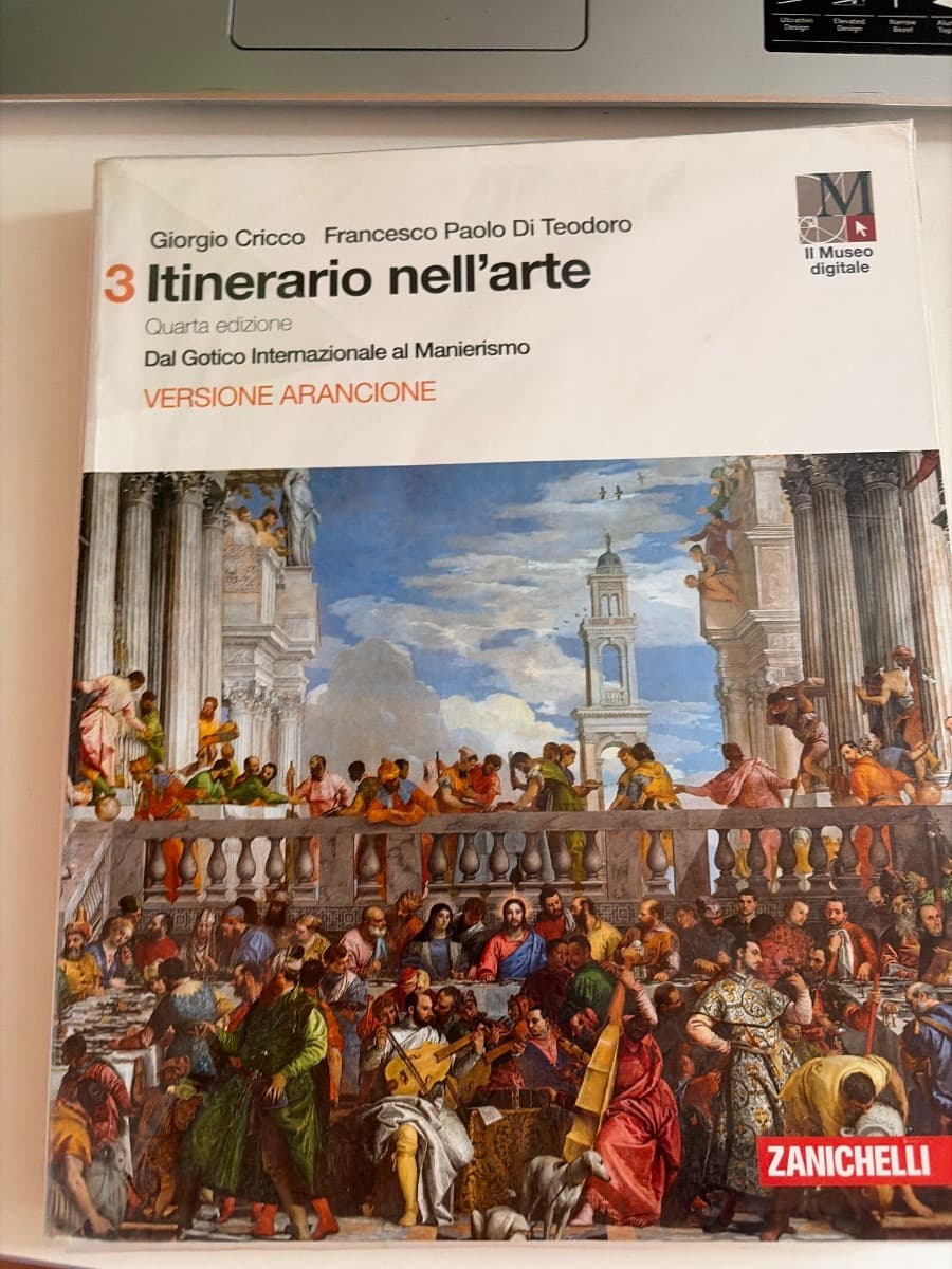 ITINERARIO NELL'ARTE 4A EDIZIONE VERSIONE ARANCIONE - VOL. 3 + MUSEO (LDM) - foto 1