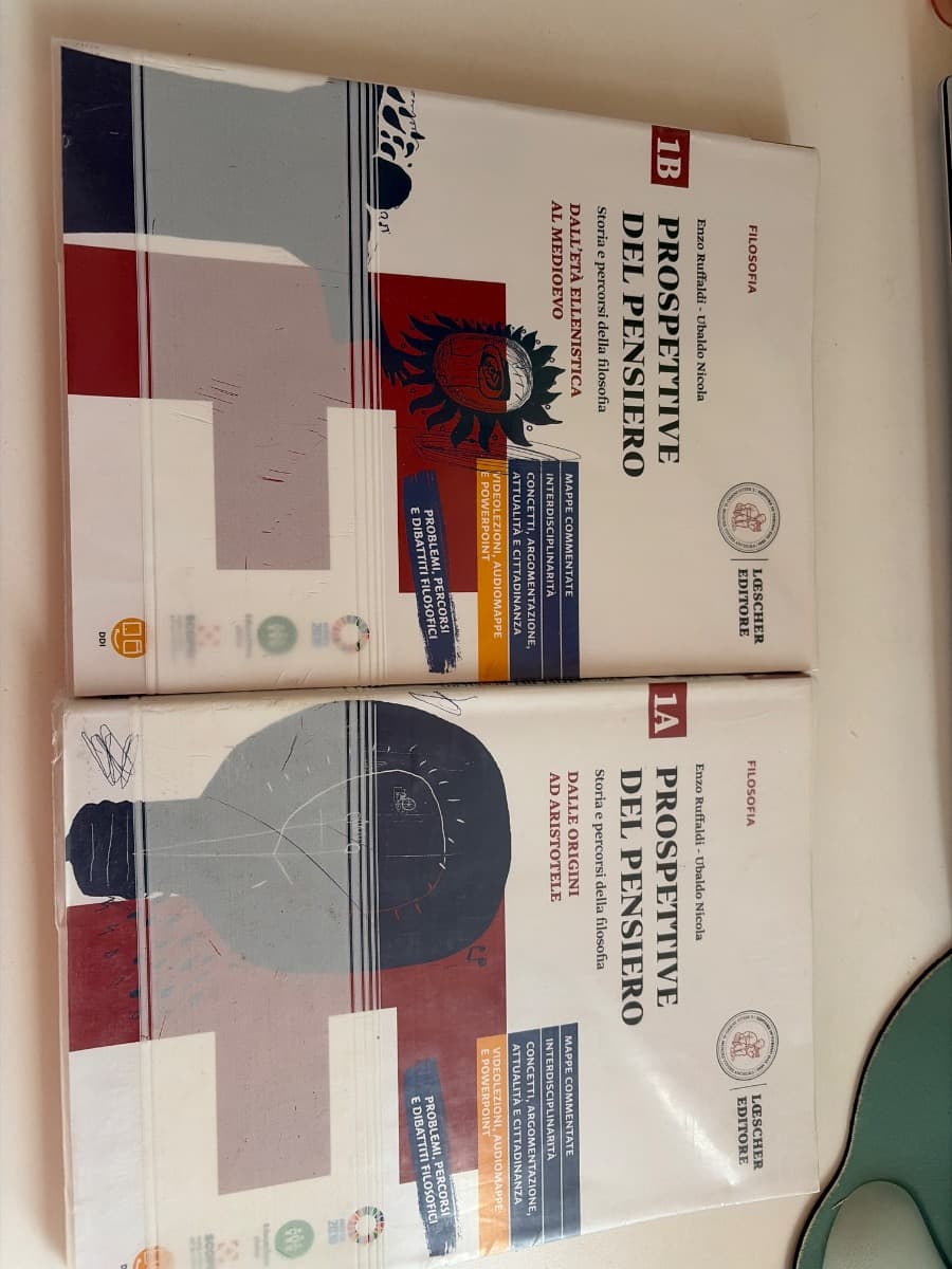 PROSPETTIVE DEL PENSIERO 1A+1B - foto 1