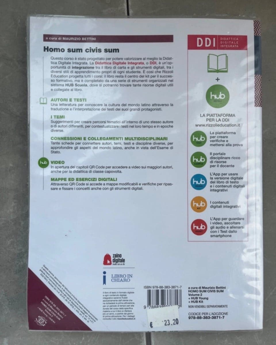 HOMO SUM CIVIS SUM - foto 2