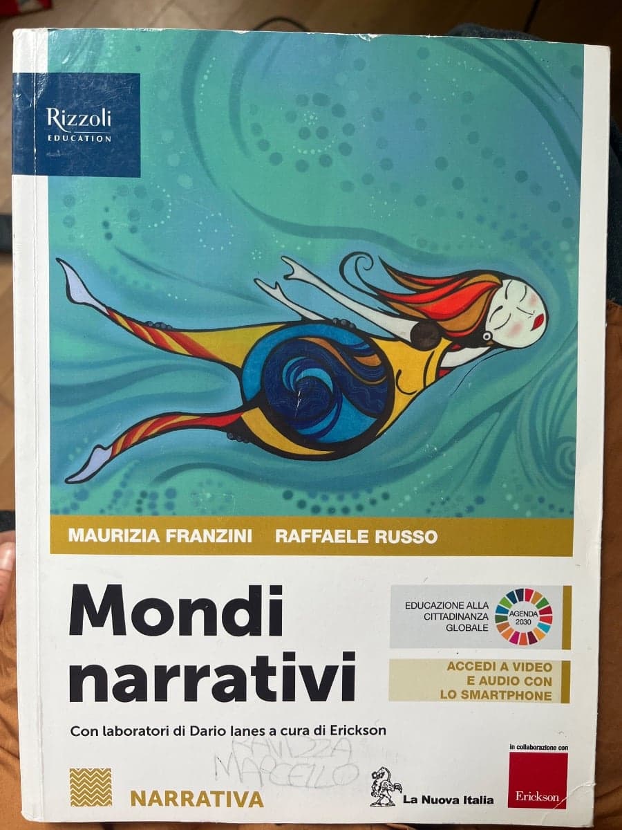 MONDI NARRATIVI LIBRO MISTO CON LIBRO DIGITALE - foto 1