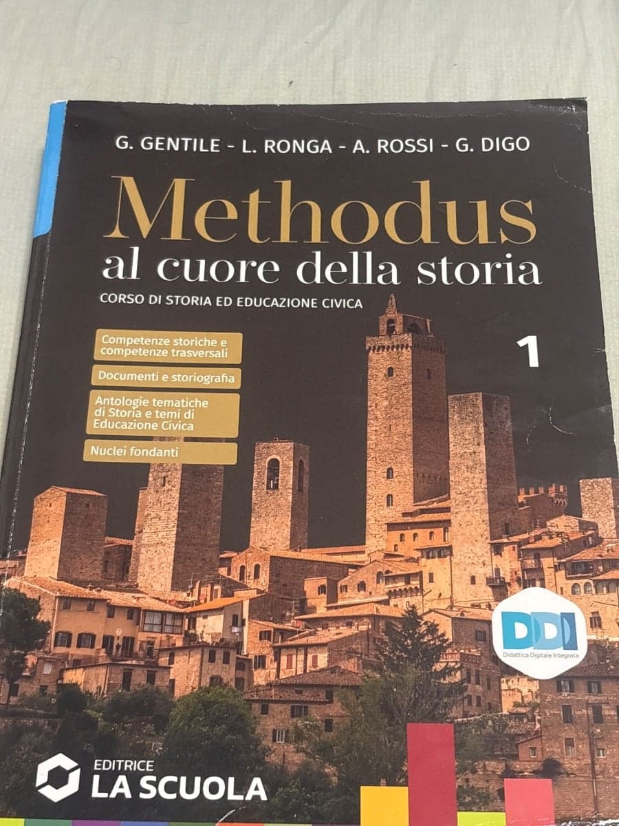 METHODUS - VOLUME 1 SINGOLO - foto 1