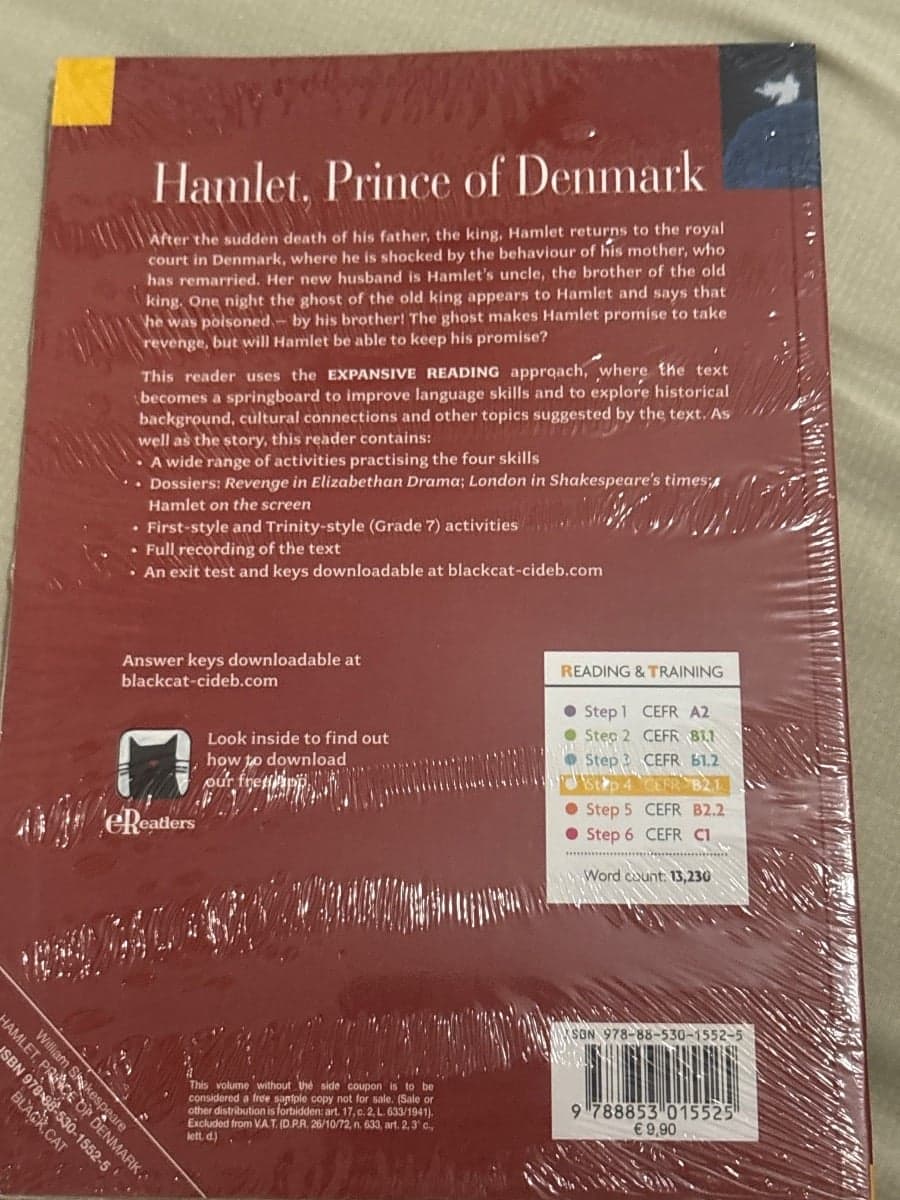HAMLET, PRINCE OF DENMARK - foto 2