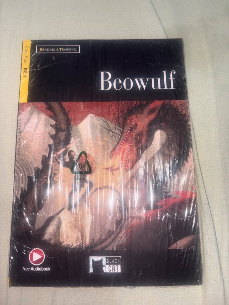 Beowulf - foto 1