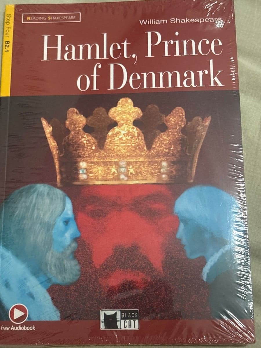 HAMLET, PRINCE OF DENMARK - foto 1