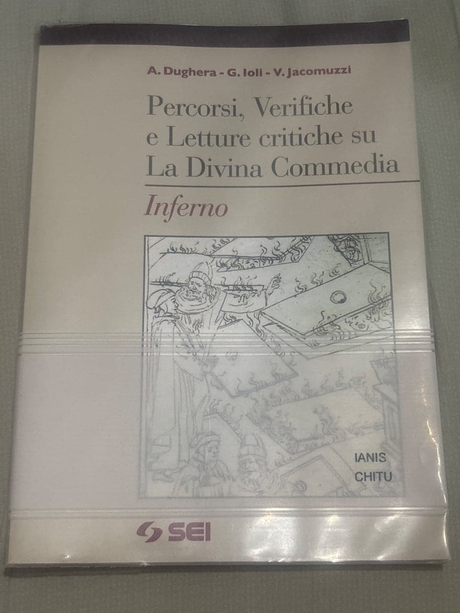 DIVINA COMMEDIA - INFERNO - foto 1