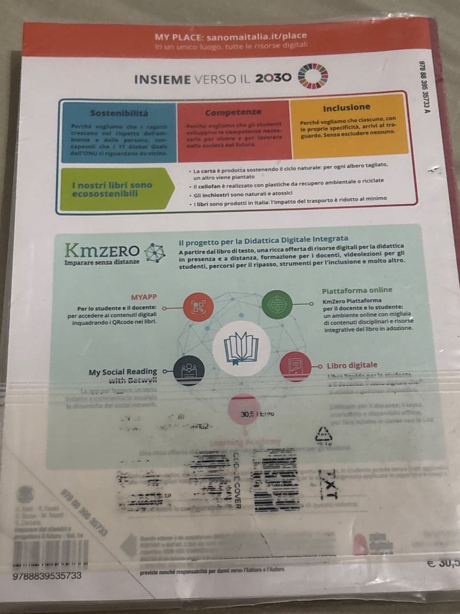 IMPARARE DAI CLASSICI A PROGETTARE IL FUTURO 1A CON COMPETENTI IN COMUNICAZIO - foto 2