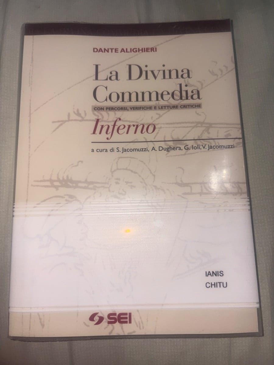 DIVINA COMMEDIA - INFERNO - foto 1
