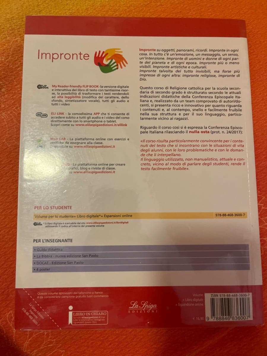 Impronte - foto 2