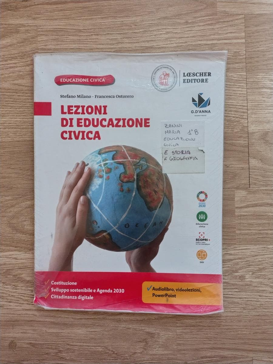 LEZIONI DI EDUCAZIONE CIVICA - foto 1