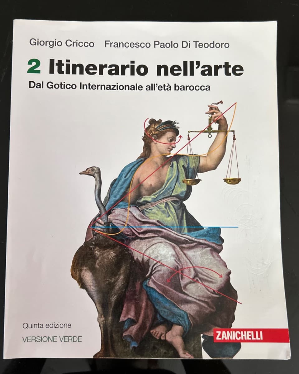 ITINERARIO NELL'ARTE EDIZIONE VERDE 5ED - VOLUME 2 (LDM) - foto 1