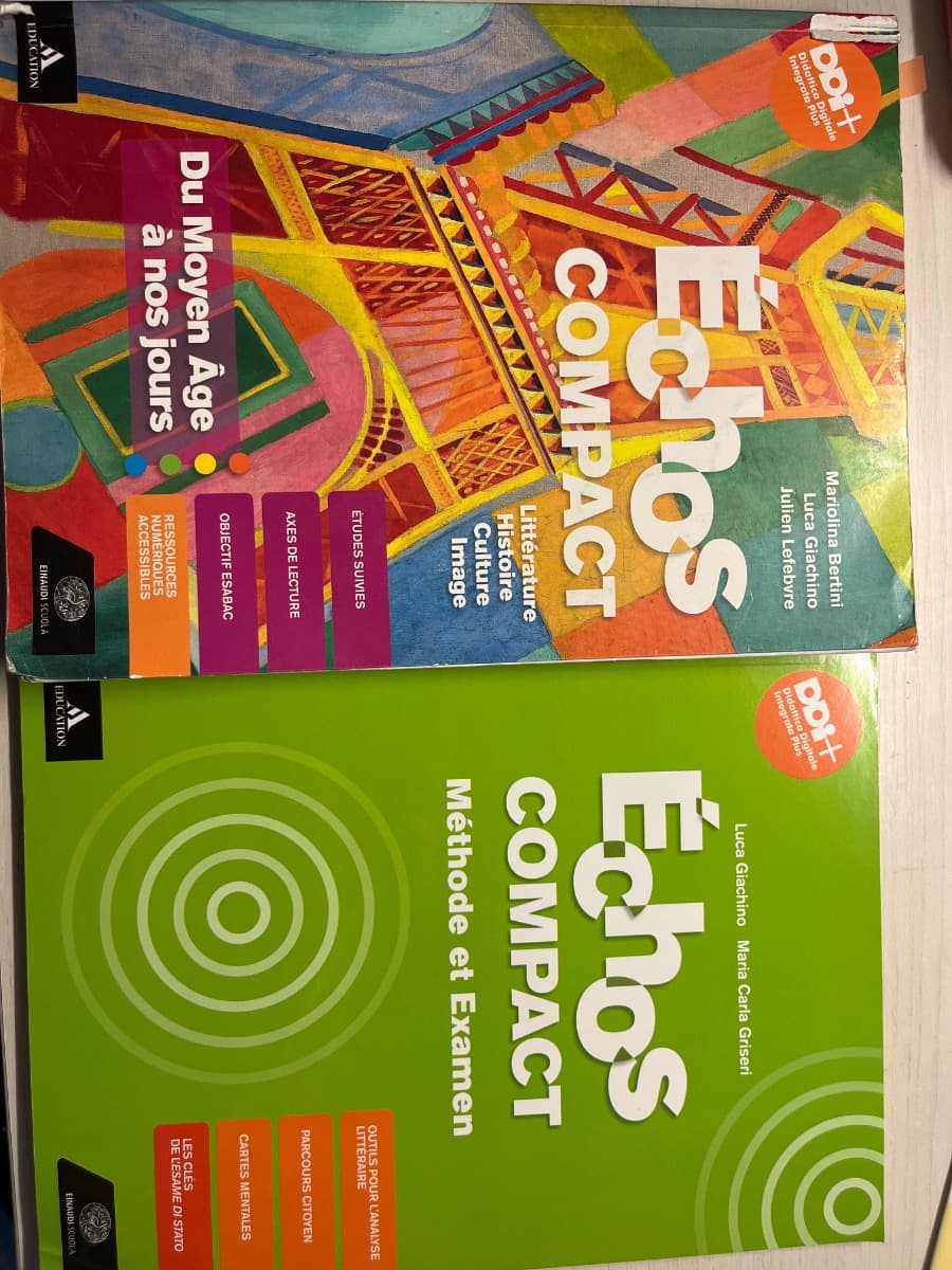 ÉCHOS - foto 1