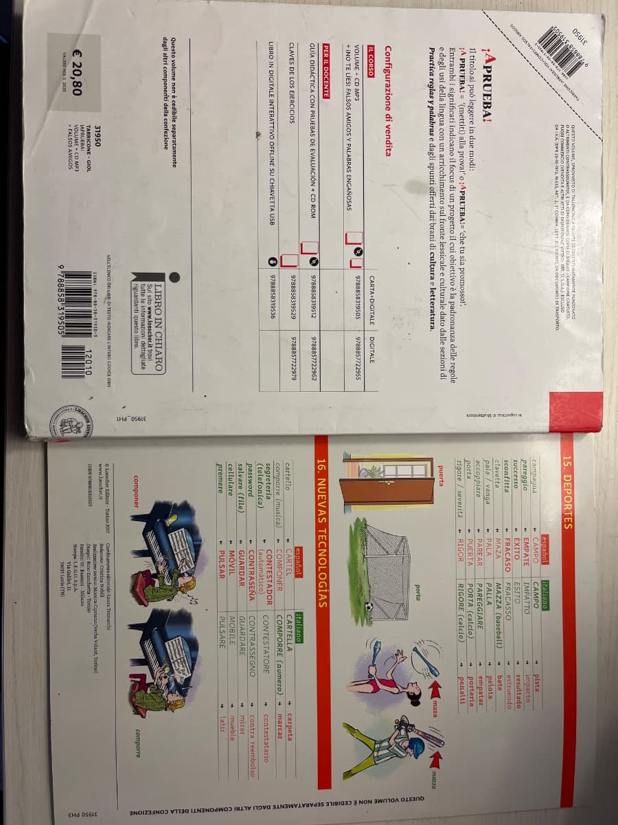 ¡APRUEBA! VOL+CDMP3+NO TE LIES - foto 2