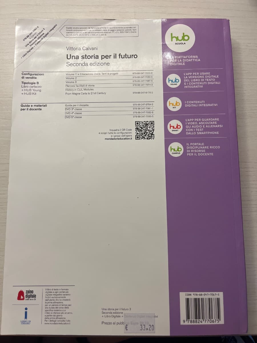 STORIA PER IL FUTURO (UNA) - foto 2