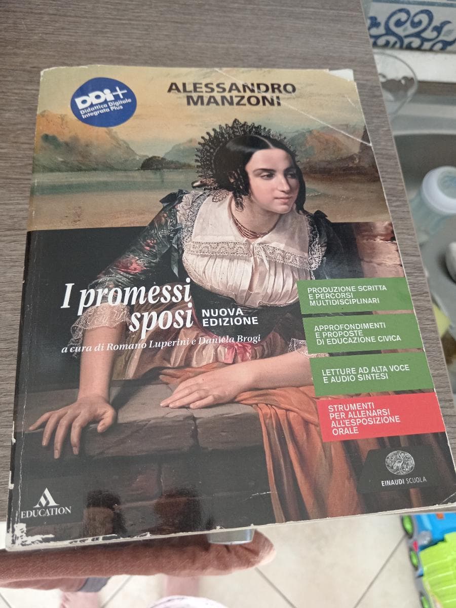 PROMESSI SPOSI (I) - foto 1