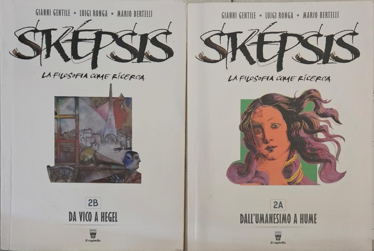SKÉPSIS VOLUME 2 + LIBRO DIGITALE ONLINE - foto 1