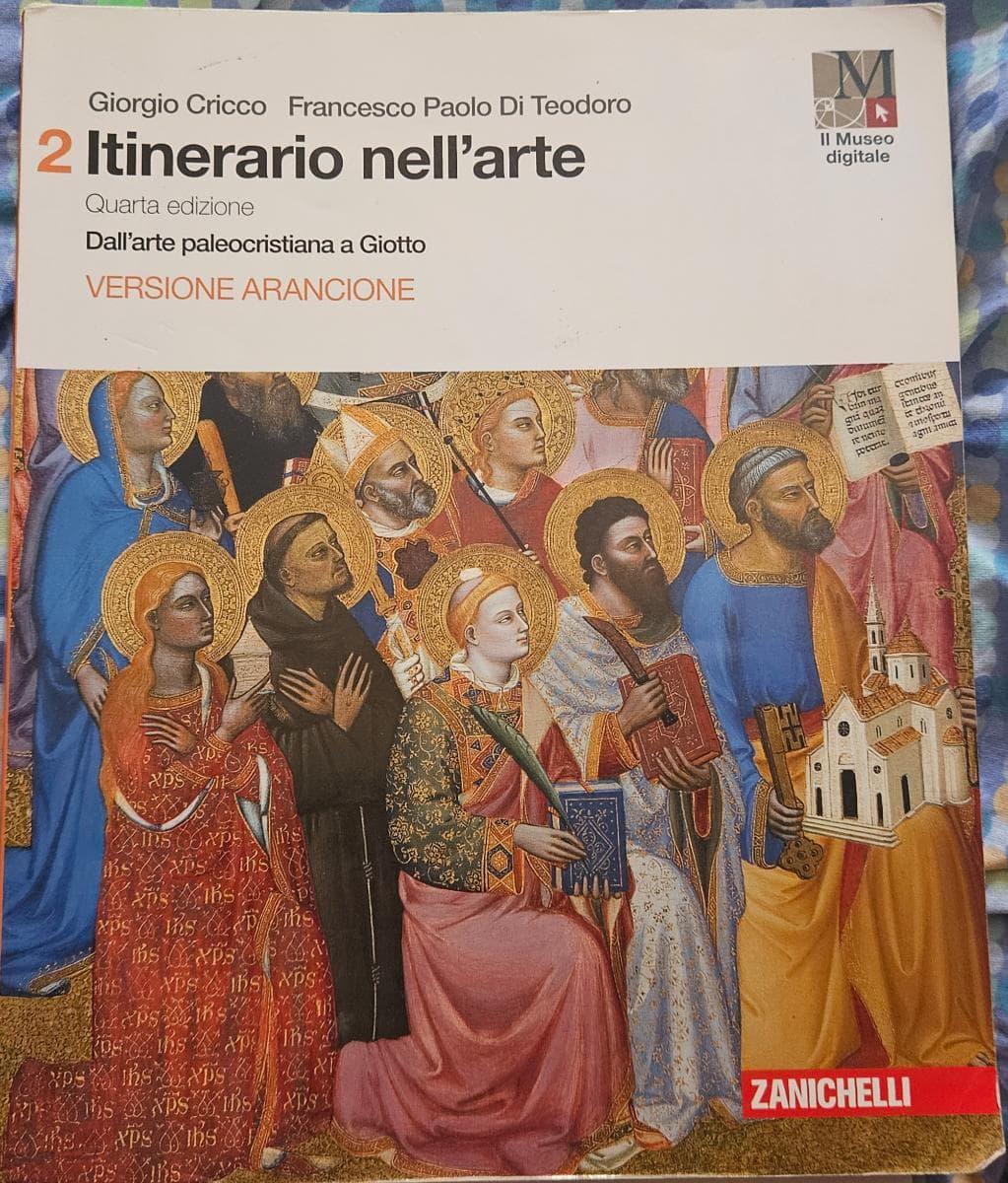 ITINERARIO NELL'ARTE 4A EDIZIONE VERSIONE ARANCIONE - VOL. 2 (LDM) - foto 1