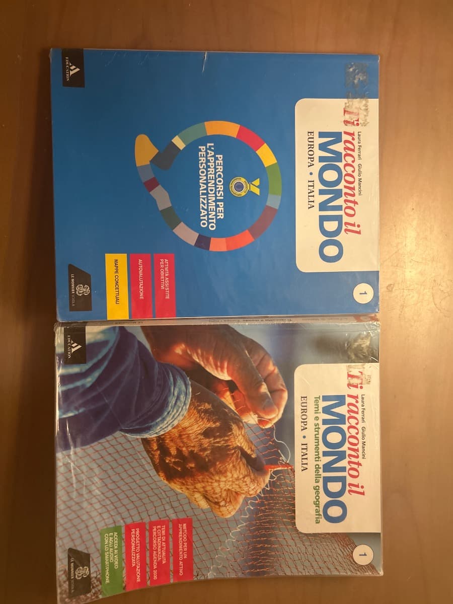 TI RACCONTO IL MONDO - foto 1